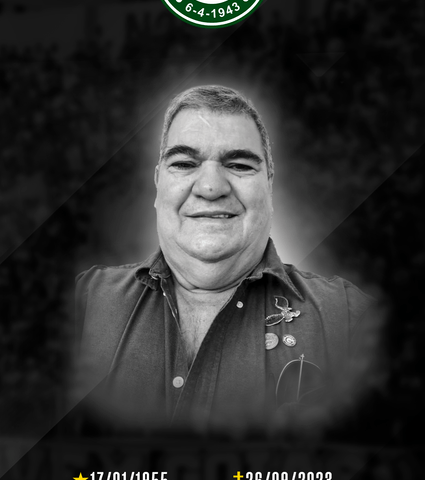 NOTA DE PESAR – SEBASTIÃO ALVES CARVELO