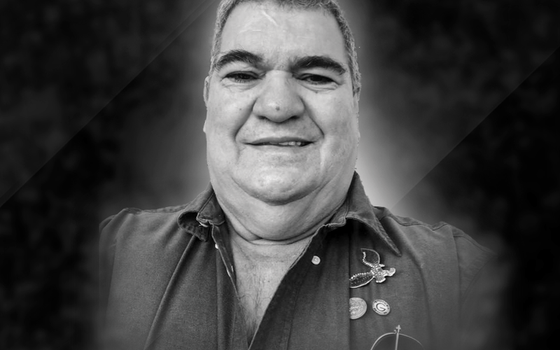 NOTA DE PESAR – SEBASTIÃO ALVES CARVELO