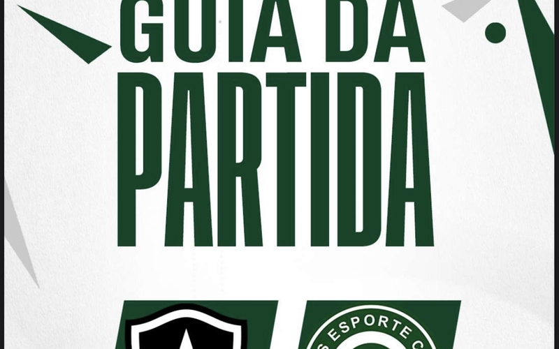 Botafogo x Goiás vai começar! Confira o Guia da Partida em 02/10/2023
