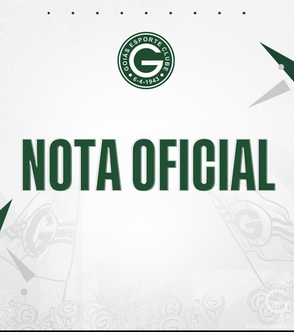 COMUNICADO OFICIAL