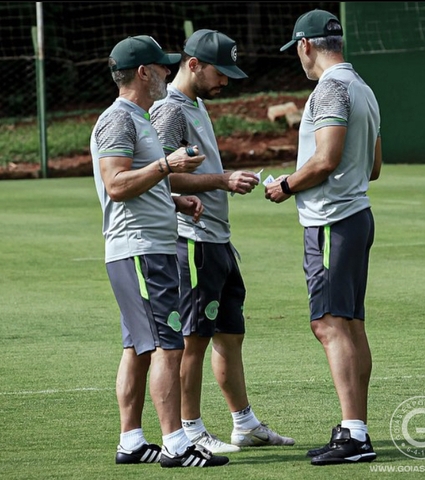 Verdão treina no CT Edmo Pinheiro e finaliza preparação para enfrentar o Bahia