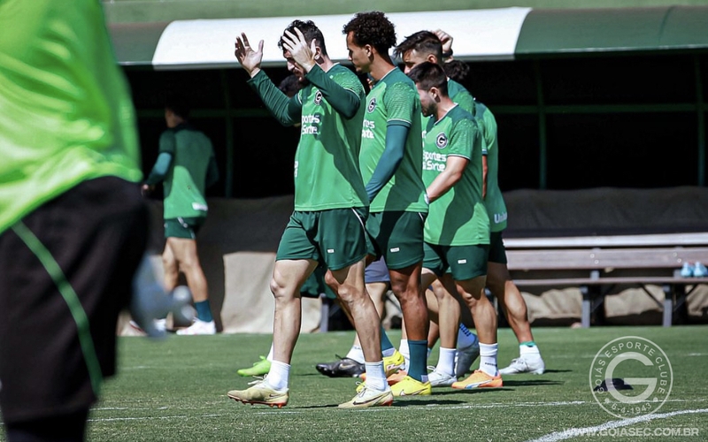 Verdão pronto para enfrentar o São Paulo