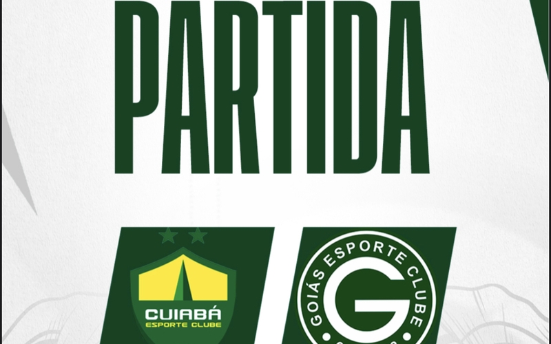 Cuiabá x Goiás vai começar! Confira o Guia da Partida em 21/10/2023