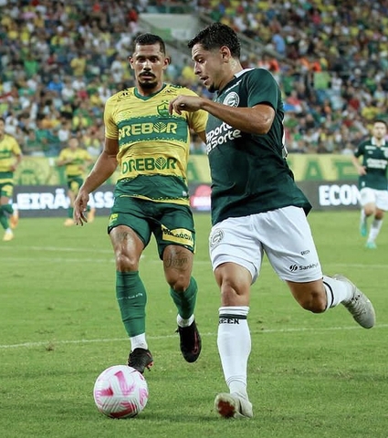 Em jogo equilibrado, Verdão empata com o Cuiabá fora de casa