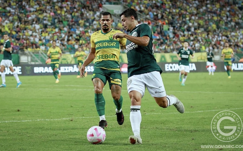 Em jogo equilibrado, Verdão empata com o Cuiabá fora de casa