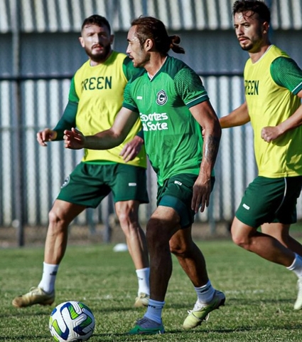 No Rio de Janeiro, Verdão finaliza preparação para enfrentar o Fluminense
