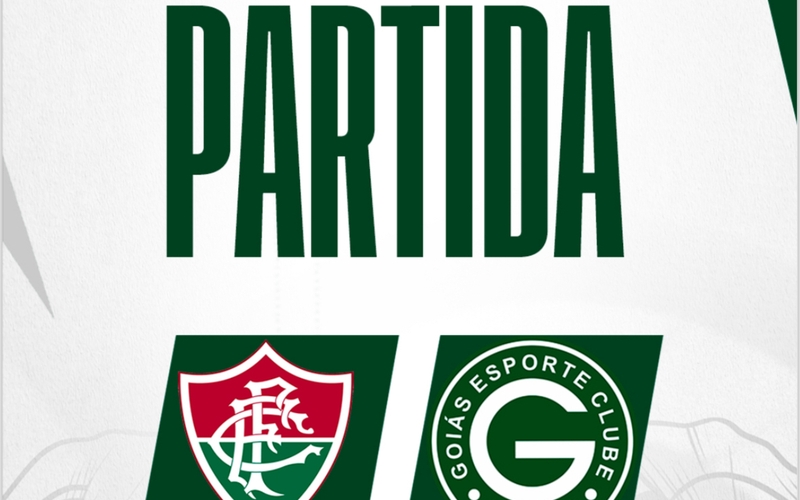 Fluminense x Goiás vai começar! Confira o Guia da Partida em 25/10/2023
