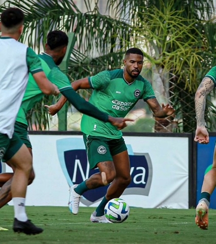 Com o retorno de Halter, Verdão pronto para enfrentar o Vasco