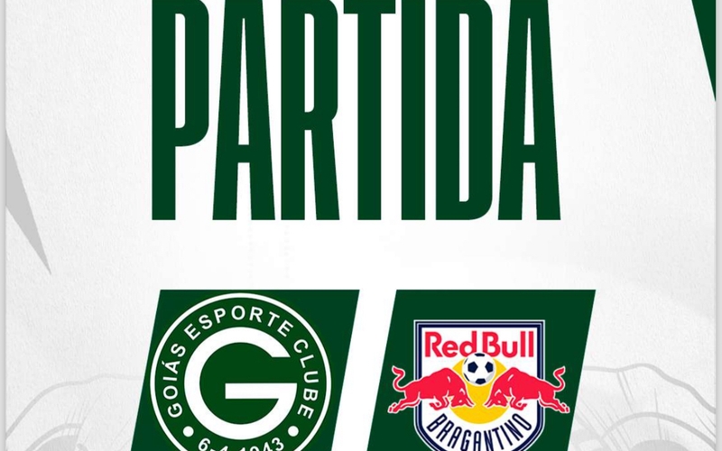 Goiás x RB Bragantino vai começar! Confira o Guia da Partida em 02/11/2023