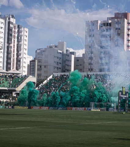 VENDA DE INGRESSOS: GOIÁS X CRUZEIRO