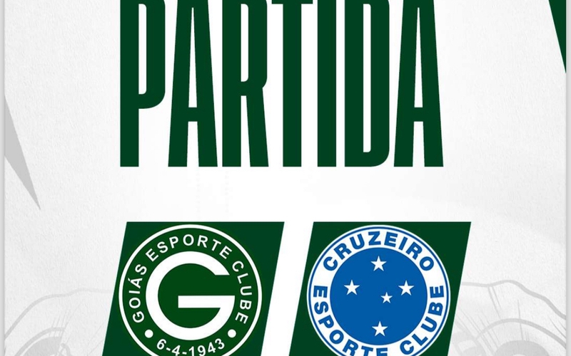 Goiás x Cruzeiro vai começar! Confira o Guia da Partida em 27/11/2023
