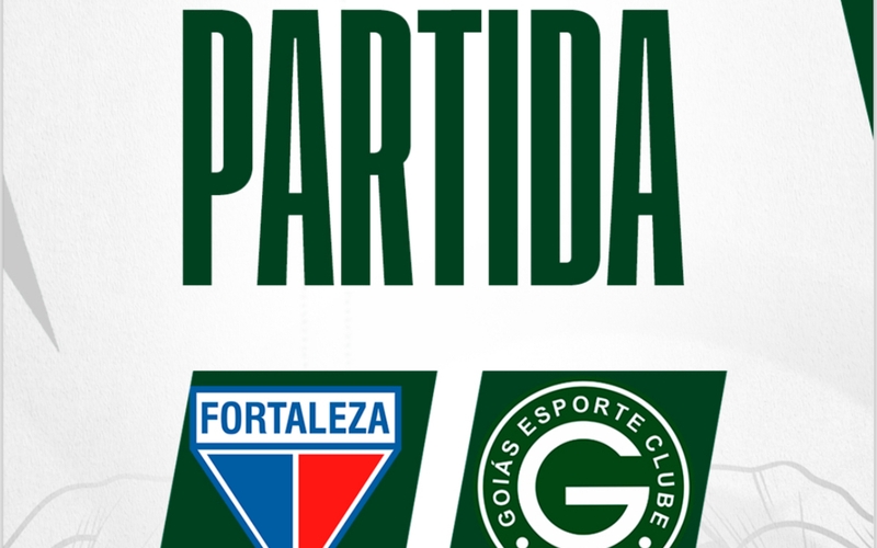 Fortaleza x Goiás vai começar! Confira o Guia da Partida em 03/12/2023