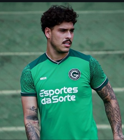 Goiás encerra preparação para última rodada do Brasileirão