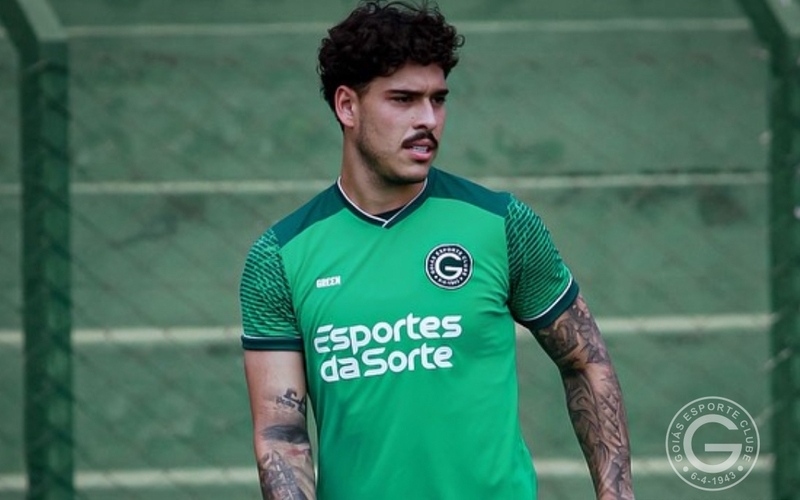 Goiás encerra preparação para última rodada do Brasileirão
