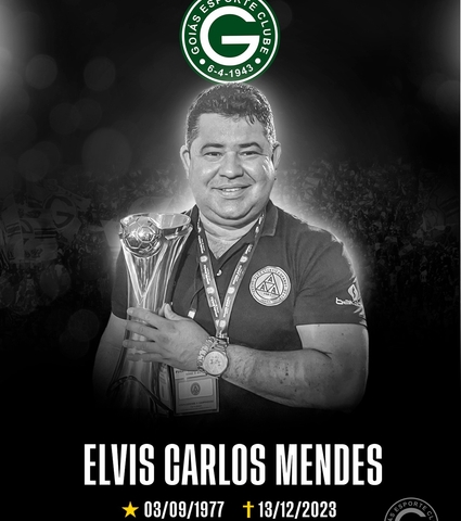NOTA DE PESAR – ELVIS MENDES