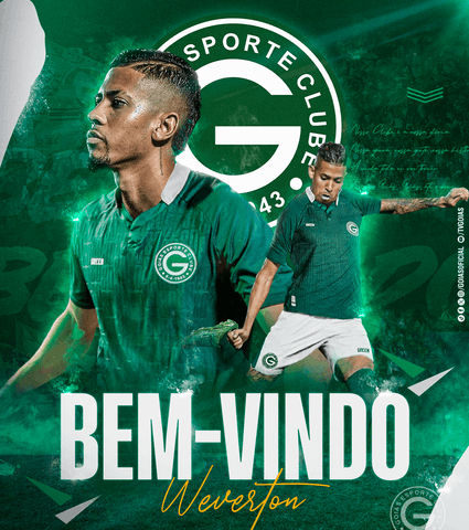 Weverton é o novo reforço Esmeraldino