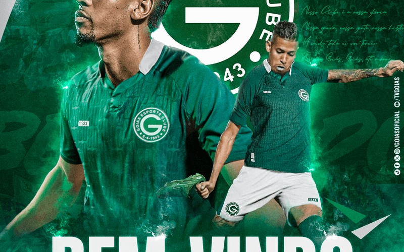 Weverton é o novo reforço Esmeraldino