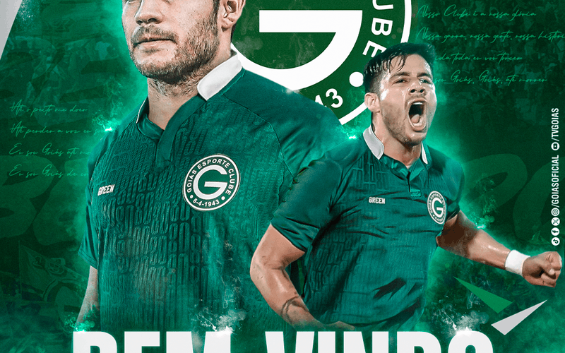 Iván Torres é reforço do Verdão