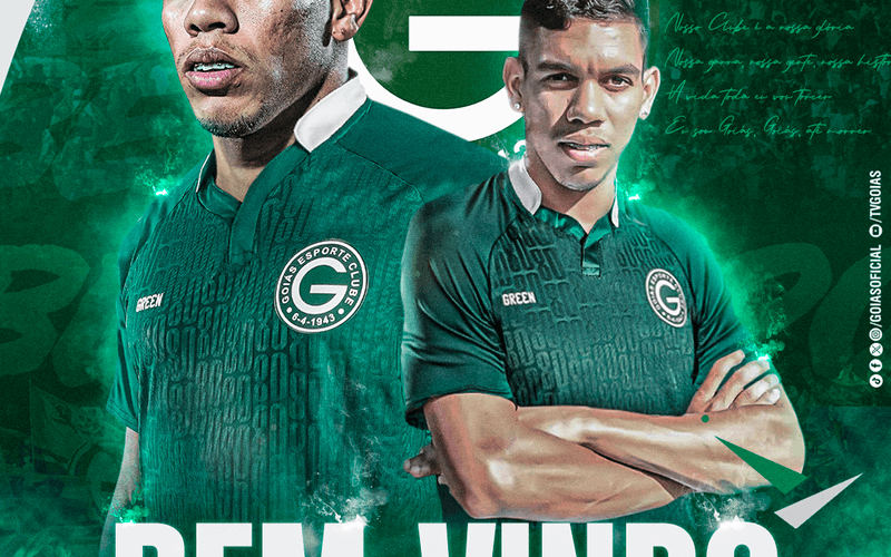 Verdão anuncia Paulo Baya