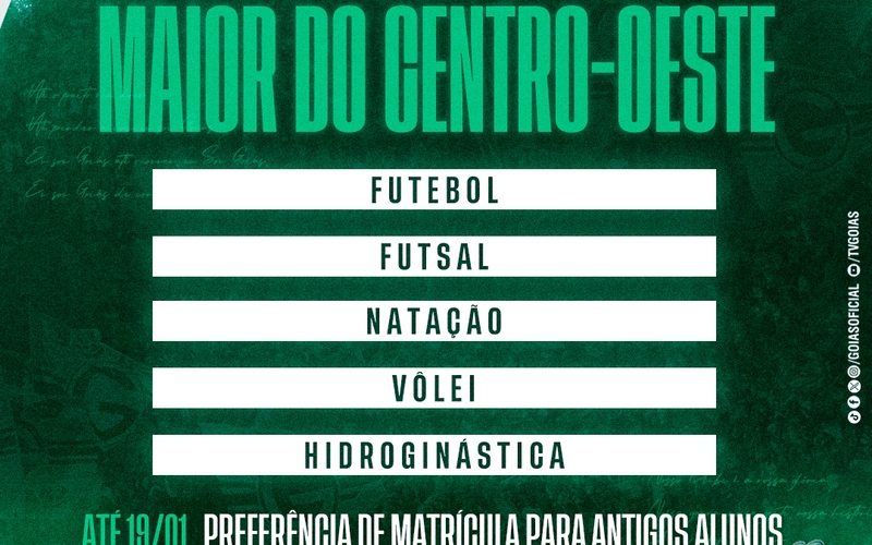 ESCOLINHAS DE VOLTA!
