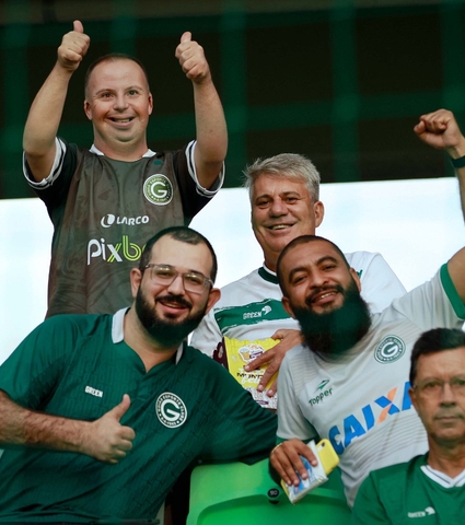 VENDA DE INGRESSOS: GOIÁS X ANÁPOLIS F. C – 24/01/2024 19H30 – CAMPEONATO GOIANO