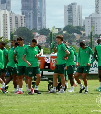 Preparação encerrada para enfrentar o Anápolis