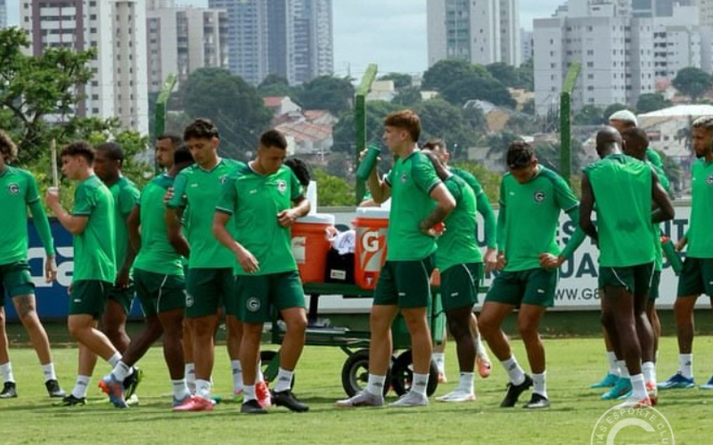 Preparação encerrada para enfrentar o Anápolis