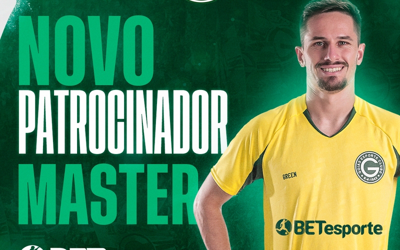 Verdão anuncia acordo com a BETesporte para o patrocínio master na temporada 2024
