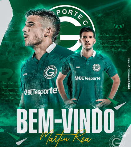 Verdão anuncia zagueiro uruguaio