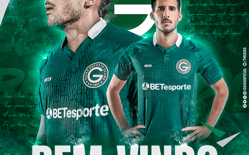 Verdão anuncia zagueiro uruguaio