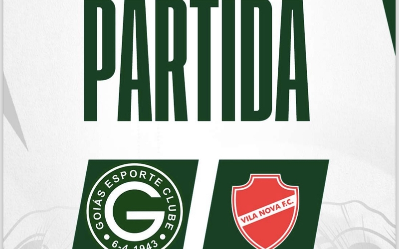 Goiás x Vila Nova vai começar! Confira o Guia da Partida em 04/02/2024