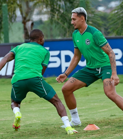Com a volta de Breno Herculano, Verdão finaliza preparação para enfrentar o Morrinhos