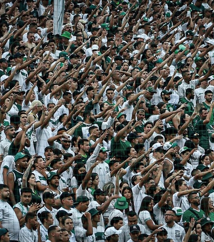 VENDA DE INGRESSOS: GOIÁS X JATAIENSE – 10/02/2024 16:00 – CAMPEONATO GOIANO