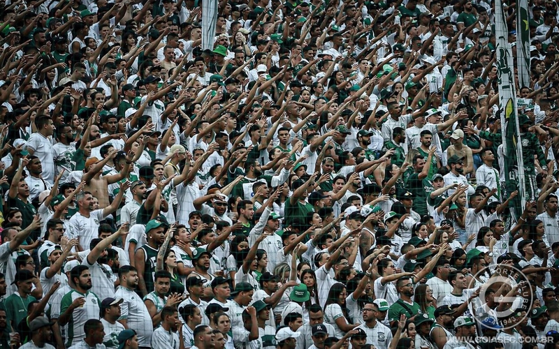 VENDA DE INGRESSOS: GOIÁS X JATAIENSE – 10/02/2024 16:00 – CAMPEONATO GOIANO