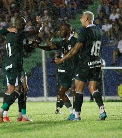 Com grande atuação de Allano, Verdão goleia Morrinhos