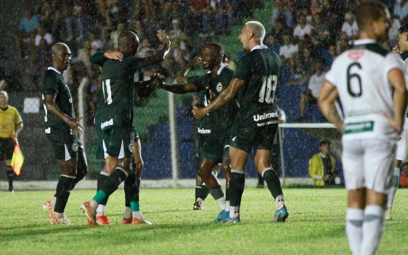 Com grande atuação de Allano, Verdão goleia Morrinhos