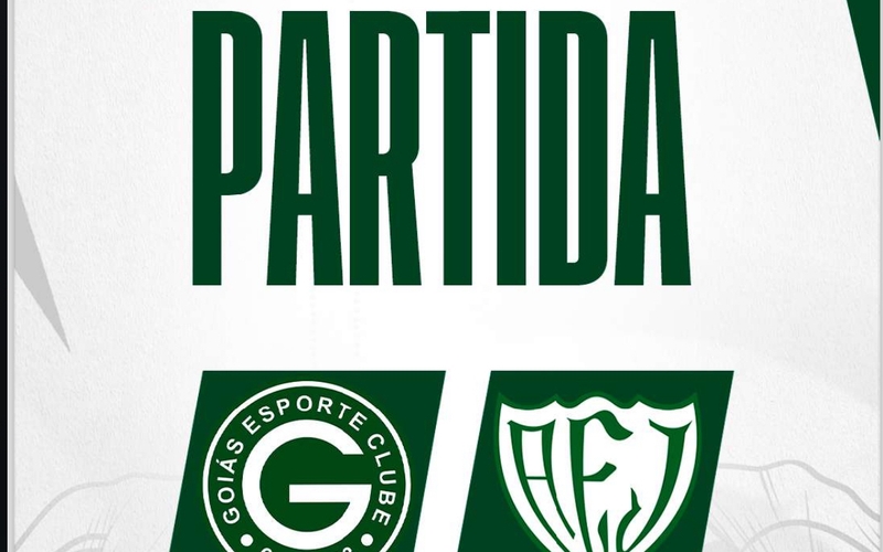 Goiás X Jataiense vai começar! Confira o Guia da Partida em 10/02/2024