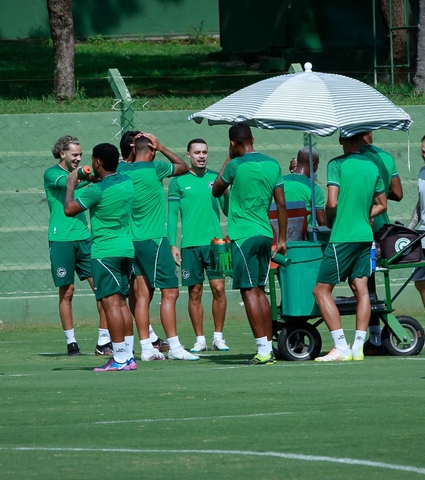 Verdão recebe Goianésia visando manter a boa fase