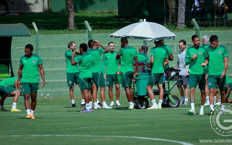 Verdão recebe Goianésia visando manter a boa fase
