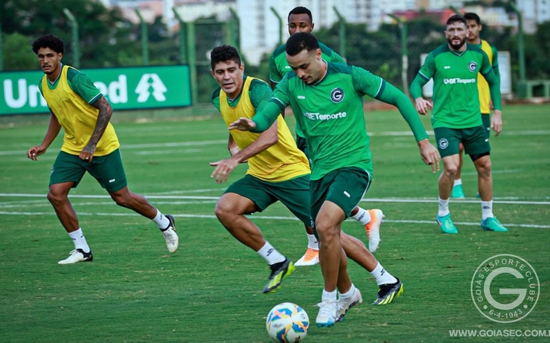 Verdão preparado para última rodada da primeira fase