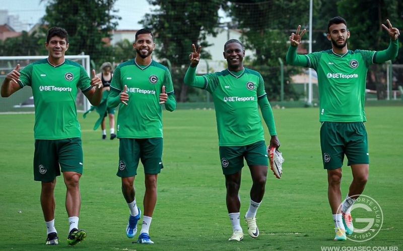 Verdão pronto para o início do mata-mata