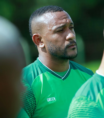 Verdão preparado para estrear na Copa Verde