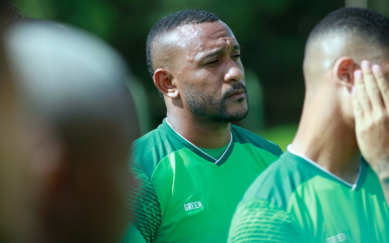 Verdão preparado para estrear na Copa Verde