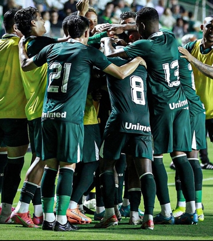 Verdão faz valer fator casa, vence União e se classifica na Copa Verde