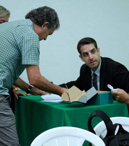 Eleitos os dois conselheiros remunerados para o Conselho de Administração