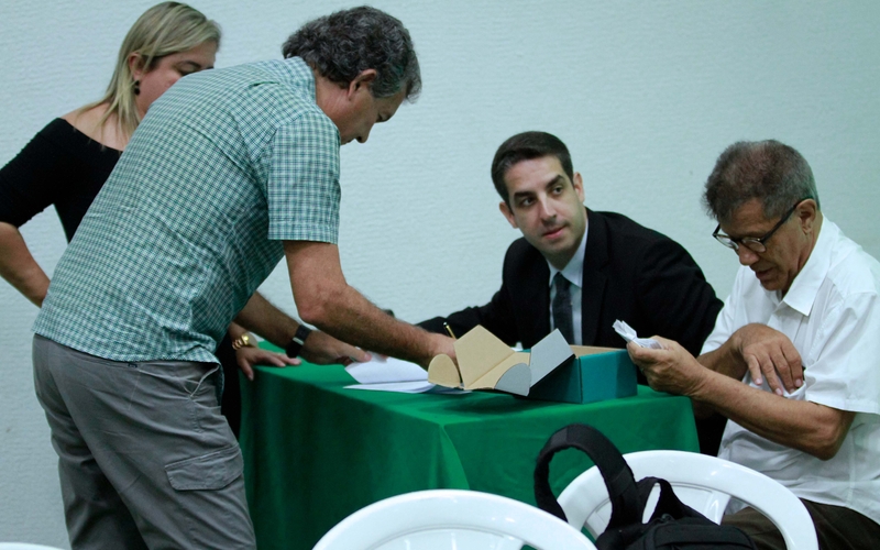 Eleitos os dois conselheiros remunerados para o Conselho de Administração