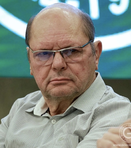 Vanderlan Alcântra assume o Conselho Deliberativo do Goiás