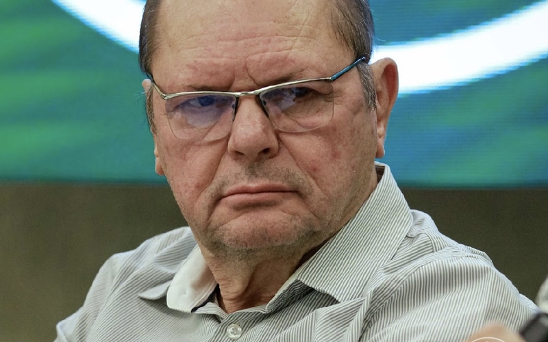 Vanderlan Alcântra assume o Conselho Deliberativo do Goiás