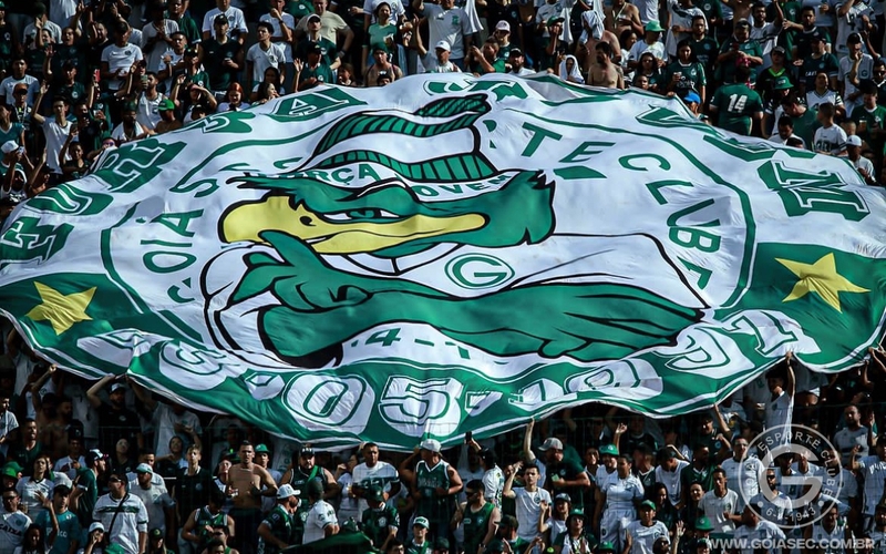 VENDA DE INGRESSOS : GOIÁS X VILA NOVA (24/03 - COPA VERDE)