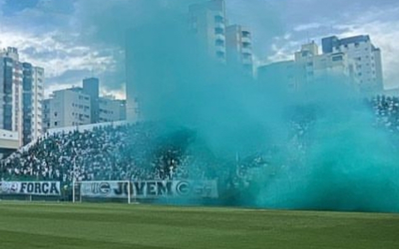 INGRESSOS : GOIÁS X FLAMENGO SUB-20